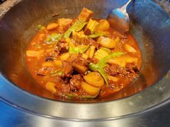 -山河屯铁锅炖鲜鹅·东北菜(开发区一店)