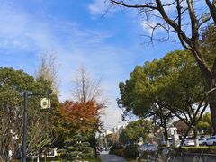 -昆山城市公园