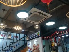 大堂-蛙麻蛙辣炭火蛙锅(南环大街店)