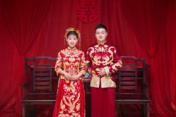 点击看大图 -金夫人婚纱摄影(华南店)