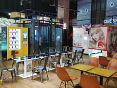 -CGV星星影城(颐堤港ScreenX店)