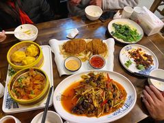 -伊兰麒兰馨园·川菜·清真馆(339电视塔店)