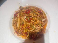 -炊烟小炒黄牛肉(浦东世纪汇店)