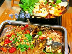 -江湖万州烤鱼(王子美食城)