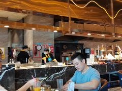 大堂-喜庭海鲜自助(来福士店)