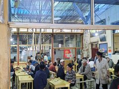-老光明岗琼甜茶馆