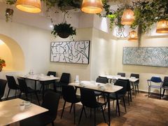 大堂-香香海南菜餐厅