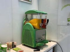 -Salud撒露欧洲冻酸奶(蓝色港湾店)