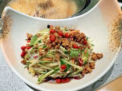 -蘸小院铁锅炖·蘸酱菜·东北菜(怀远门店)