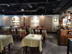 大堂-天厨妙香素食餐厅(清华店)