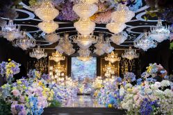 -华东饭店·园林式婚礼宴会厅酒店