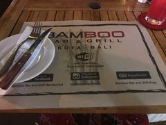 -Bamboo Bar & Grill Restaurant
