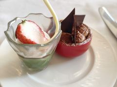 提拉米苏-上海和平饭店-华懋阁 The Cathay Room