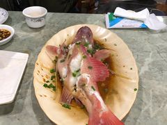 东星斑-四川小胡子海鲜(丁村万人海鲜广场店)