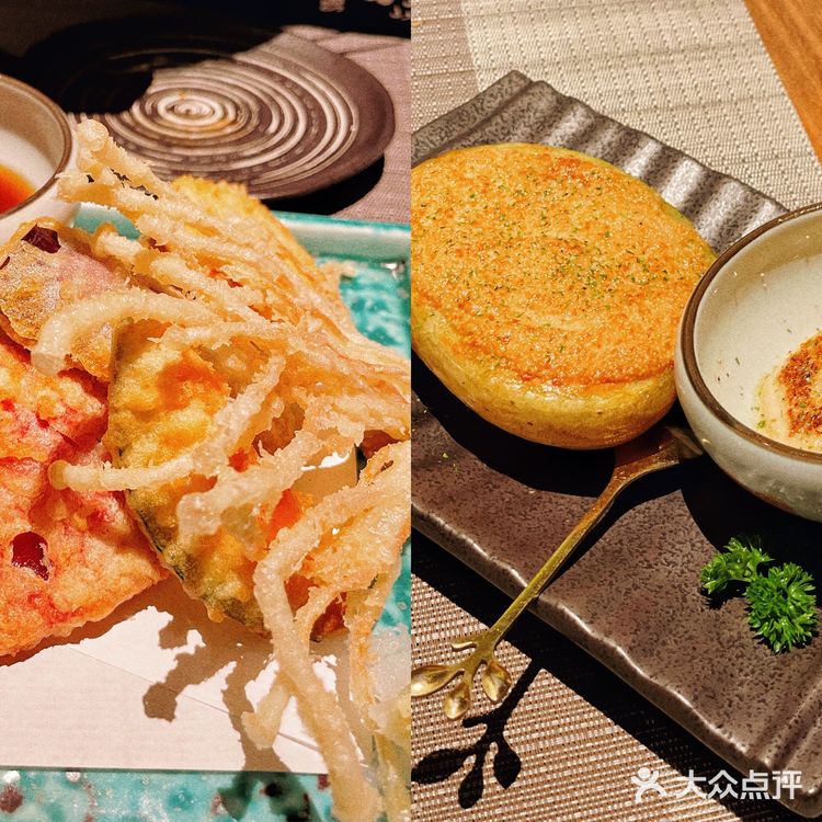 一家超有格调的日料居酒屋