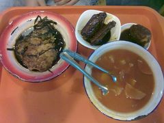 虎皮蛋&nbsp;罗宋汤&nbsp;大排&nbsp;老爸鸡翅-做了不起的80后