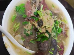 羊杂汤-白魁老号饭庄(交道口店)