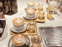 -花与咖啡馆(金星楼店)