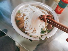 牛肉粉-花溪牛肉粉(八鸽岩店)