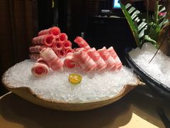 -余欢领鲜火锅(新街口店)