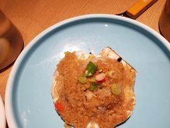 -街角等你.大连海鲜烧烤.经典铁板海鲜串(西安路店)