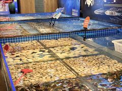 -焰江山海鲜牛排烤肉自助(锦华万达二星店)