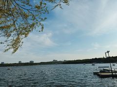 -长春市南湖公园