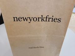-纽约薯条(世豪广场店)