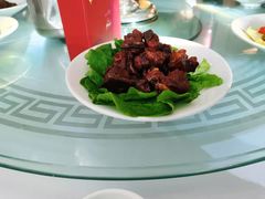 无锡酱排骨-泓历皇朝酒店(东亭店)