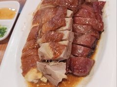 烧味三拼-新世界餐厅(万达店)