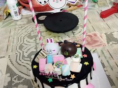 -卡漫莫尼蛋糕(私人定制店)