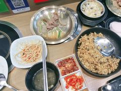 -猪啊牛呀羊啊铜盘烤肉(正大广场店)