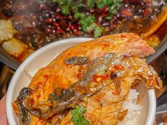 -师烤·豆花烤鱼(广州荔湾扬韬广场店)