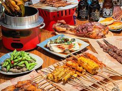 -1819餐厅·团队聚餐·烤串·精酿