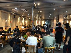 大堂-丹东特色烤肉(学府路一部店)