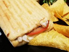 -HELLO 27 意面·沙拉·帕尼尼