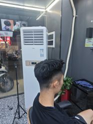 -藤野造型专业烫染接发