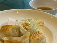 黑松露煎饺-杭州香格里拉·香宫中餐厅