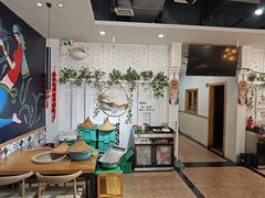 -鲜呦蒸汽石锅鱼(北辰路店)