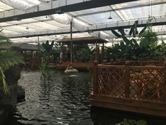 -汤山翠谷生态餐厅