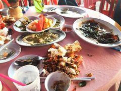 -旗鱼海番村(Orang Asli)