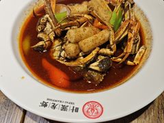 -叶派龙虾•招牌香辣蟹·海鲜(中海国际店)