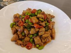 徽韵小炒鸡-徽韵人家·传承正宗徽菜(牡丹园店)