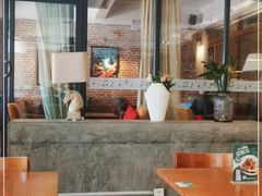 大堂-雕刻时光·无国界料理西餐厅(五山店)