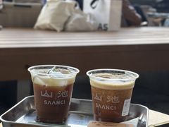 -SAANCI山池咖啡(海上世界文化艺术中心店)