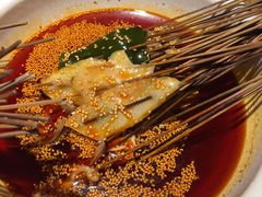 红油味钵钵鸡-嘉州叶婆婆钵钵鸡(建设路店)