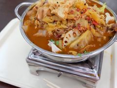 -首都师范大学-本部食堂