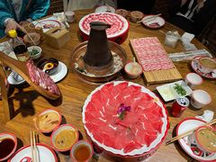 -南门四季铜锅涮肉(左家庄店)