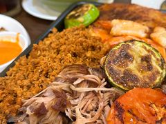 -panchos 墨西哥餐厅(嘉绿苑店)