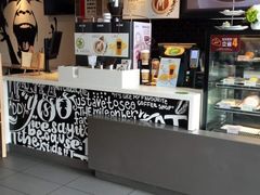 -麦当劳(武汉火车站店)